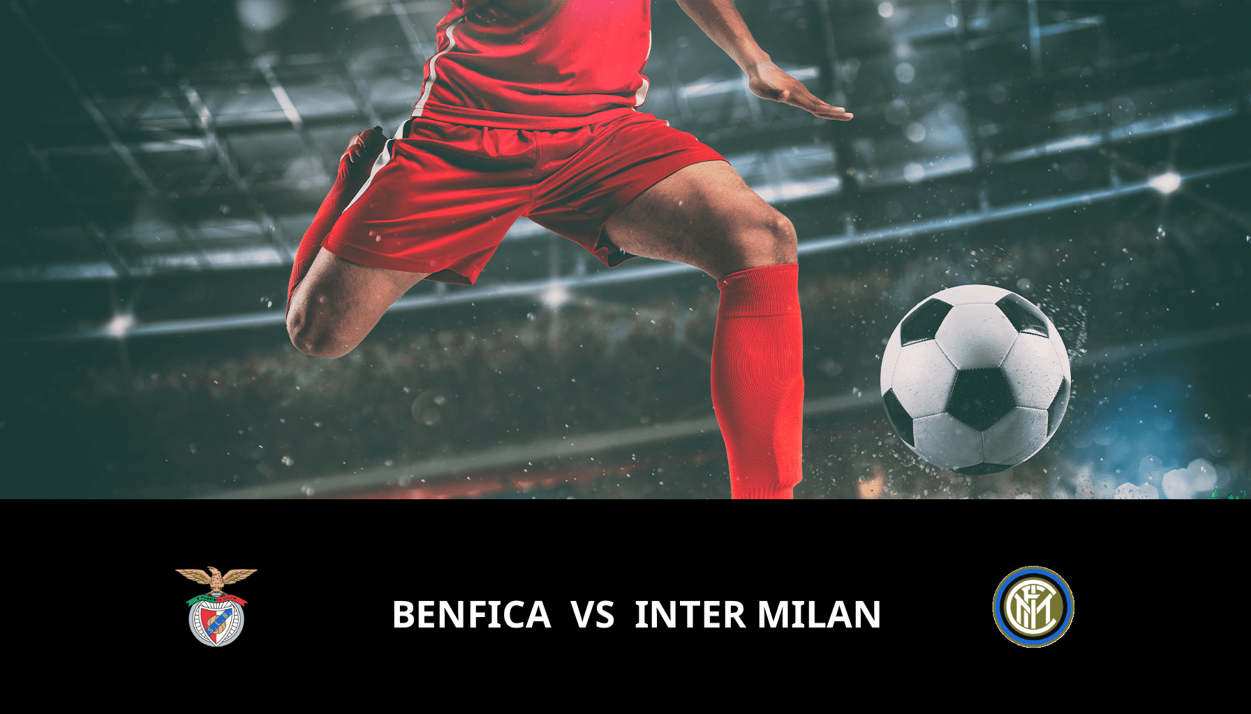 Prediction for Benfica VS Inter on 29/11/2023 Analysis of the match